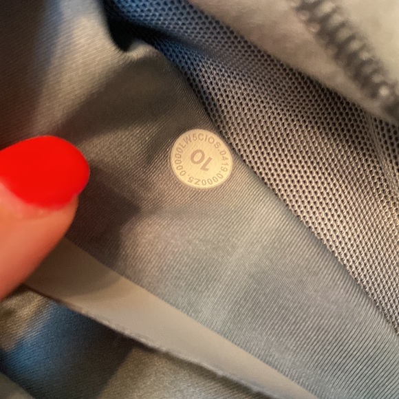 NWT ๐ Lululemon In Movement Tight 25โ *Everlux - Picture 5 of 7